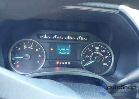 2019 Ford F-150 Xlt из США, поврежденный, VIN 1FTEW1E41KFA19288